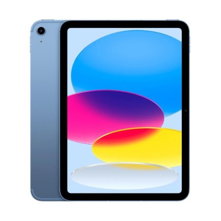 Apple iPad 10 10.9" WiFi 256GB  Blue (US power adapter with include...