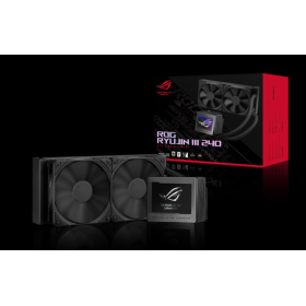 Cooler Procesor ASUS ROG RYUJIN III 240 NEGRU