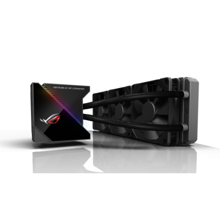 Cooler Procesor ASUS ROG RYUJIN III 360 NEGRU