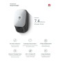 Statie incarcare V.E. Huawei Smart Charger 7.4 kW, 230V, 6A-32A, pr...