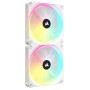 Ventilatoare Carcasa Corsair QX140 ALB