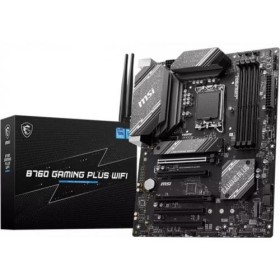 Placa de baza MSI B760 GAMING PLUS WIFI LGA1700