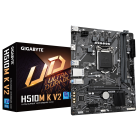 Placa de baza GIGABYTE H510M K V2 LGA1200