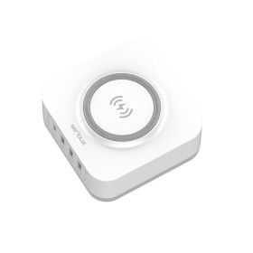Incarcator retea & wireless Serioux 32W QC, Intrare: AC100-240V 50/...