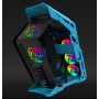 Carcasa Aqirys Procyon Mid Tower ALBASTRU