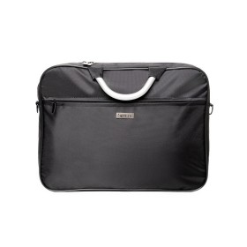 GEANTA LAPTOP SPACER SPSB-AXEL-BK 15.6", 1x compartiment buzunar fr...