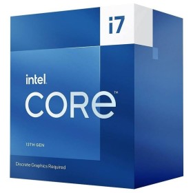 Procesor Intel Core i7-13700F 2.1GHz LGA 1700, 16c/24t, 65W TDP, NO...