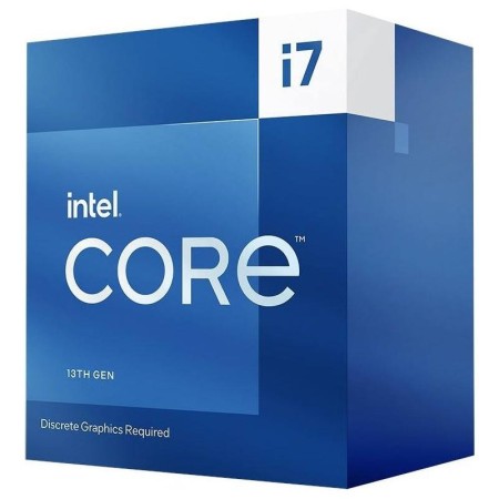 Procesor Intel Core i7-13700F 2.1GHz LGA 1700, 16c/24t, 65W TDP, NO...