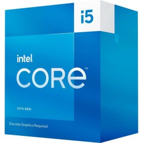 Procesor Intel Core i5 13400F 2.5GHz LGA1700, 10c/16t, cooler inclu...