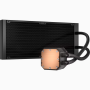 Cooler Procesor Corsair iCUE H115i ELITE CAPELLIX XT NEGRU