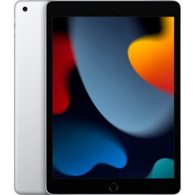 Apple iPad 9 10.2" Wi-Fi 64GB Silver (US power adapter with include...