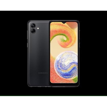 Samsung A04e A042F 6.5" 3GB 32GB DualSIM Black (garantie doar la NOD)