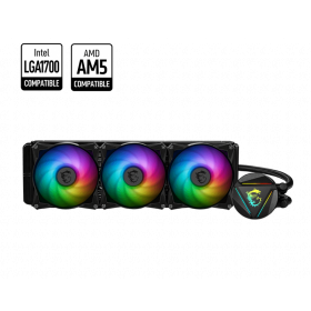 Cooler Procesor MSI MAG CORELIQUID 360R V2 NEGRU