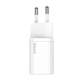INCARCATOR retea Baseus Super Si, Quick Charge 20W, 1 x USB Type-C ...