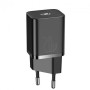 INCARCATOR retea Baseus Super Si, Quick Charge 20W, 1 x USB Type-C ...