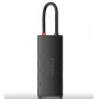 DOCKING Station Baseus Lite, conectare PC USB Type-C, USB 3.0 x 3, ...