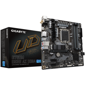 Placa de baza Gigabyte B760M DS3H AX LGA1700
