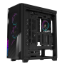 Carcasa GIGABYTE Aorus C500 Glass Mid Tower NEGRU