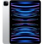 Apple 11-inch iPad Pro (4th) Wi-Fi 256GB - Silver (US power adapter...