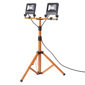 2 Proiectoare LED (lampa de lucru) cu stativ Ledvance Worklight Tri...