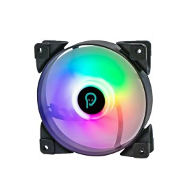 Ventilator Spacer 120mm, 2200RPM, LED, conector 4 pin, tip rulment ...
