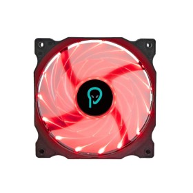 Ventilator Spacer 120mm, 2000RPM, LED, conector 4 pin, tip rulment ...