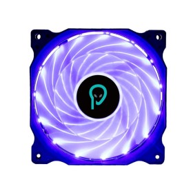 Ventilator Spacer 120mm, 1400RPM, LED, conector 3 pin, tip rulment ...