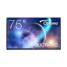 Display interactiv OPTOMA Seria 5 gen.2 5752RK, 75", UHD, 400nit, c...