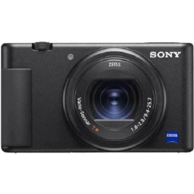 SONY Compact dedicata pentru vlogging ZV-1 20MP, 24-70mm, F1.8 ISO ...