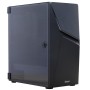 Carcasa Spacer Thunder, ATX, Mid Tower NEGRU