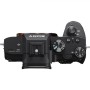 Kit SONY A7 Mark III Mirrorless 24MP, ISO 51200 (Extins: 204800), 1...