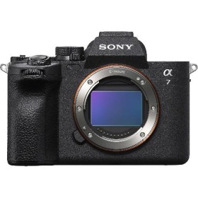 Body Aparat foto SONY A7 Mark IV Mirrorless, 33 MP, ISO 51200 (Exti...