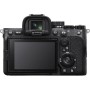 Body Aparat foto SONY A7 Mark IV Mirrorless, 33 MP, ISO 51200 (Exti...