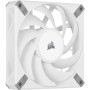 Ventilator / radiator carcasa Corsair AF120 ELITE, 120mm, white