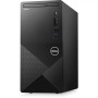 Desktop Vostro 3910 MT, 180W EPA Black chassis (Silver mesh) with T...