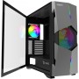 Carcasa AQYRIS BETELGEUSE Mid Tower ARGB NEGRU