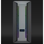 Carcasa Aqirys Mizar Midi Tower Black RGB