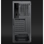 Carcasa Aqirys Mizar Midi Tower Black RGB