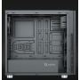 Carcasa AQYRIS ICARUS Mid Tower NEGRU