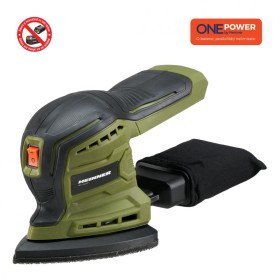 ONE POWER by HEINNER SLEFUITOR 18V 1200 OPM (FARA BATERIE SI INCARC...