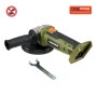 ONE POWER by HEINNER POLIZOR UNGHIULAR 18V 9500RPM (FARA BATERIE SI...