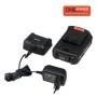 ONE POWER by HEINNER PACHET ACM 2.0Ah+INCARCATOR 0.5Ah