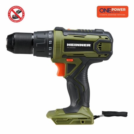 ONE POWER by HEINNER MASINA DE GAURIT/INSURUBAT CU IMPACT 18V 50NM ...