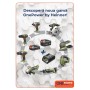 ONE POWER by HEINNER FIERASTRAU VERTICAL PENDULAR 18V 2700RPM (FARA...