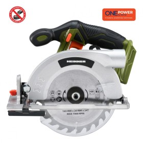 ONE POWER by HEINNER FIERASTRAU CIRCULAR 18V 4200RPM (FARA BATERIE ...