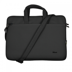Geanta Trust Bologna Bag ECO Slim 16" laptops General Laptop Compar...