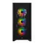 Carcasa Corsair 4000X AIRFLOW Mid-Tower NEGRU