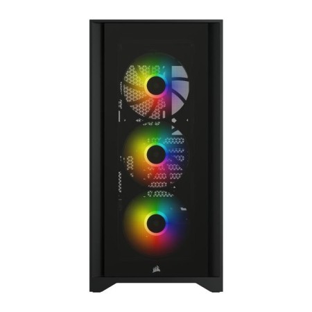 Carcasa Corsair 4000X AIRFLOW Mid-Tower NEGRU