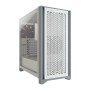 Carcasa Corsair 4000D AIRFLOW ALB