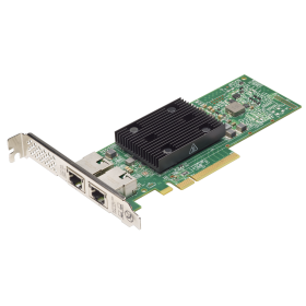 Broadcom 57416 10GBASE-T 2-Port PCIe Ethernet Adapter
